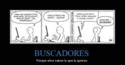 Enlace a BUSCADORES