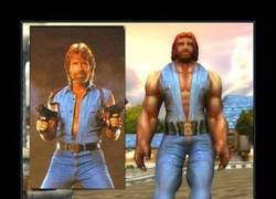 Enlace a CHUCK NORRIS