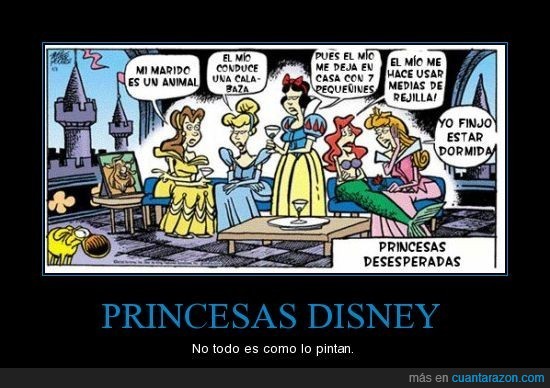 realidad.,princesas,Disney