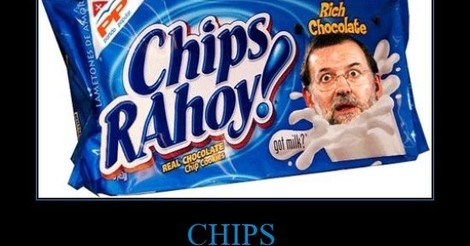 ¡Cuánta razón! / CHIPS