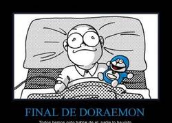 Enlace a FINAL DE DORAEMON