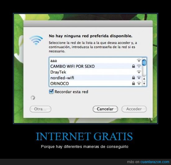 internet,gratis
