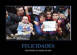 Enlace a FELICIDADES