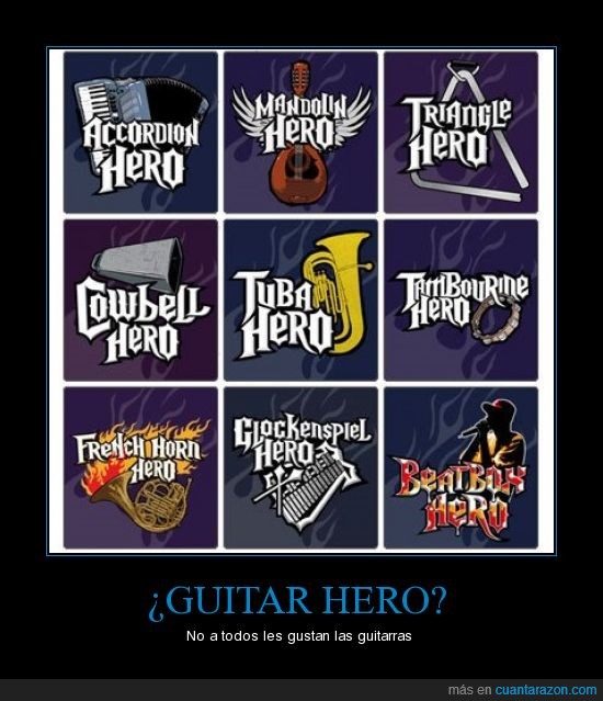 guitar,hero,instrumentos
