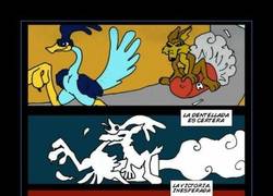 Enlace a FINAL DEL CORRECAMINOS