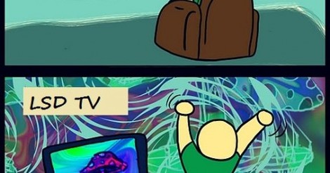 LSD TV
