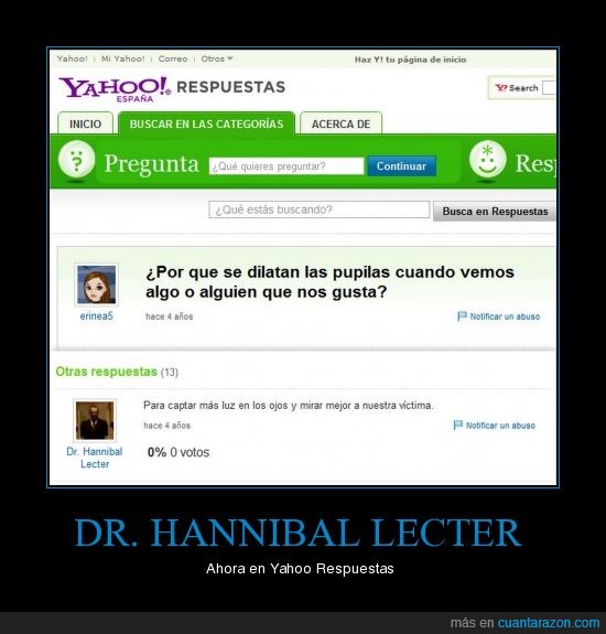 dr. hannibal lecter