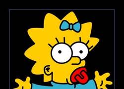 Enlace a MAGGIE SIMPSON