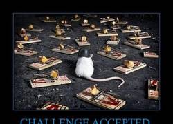 Enlace a CHALLENGE ACCEPTED
