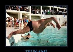 Enlace a TSUNAMI