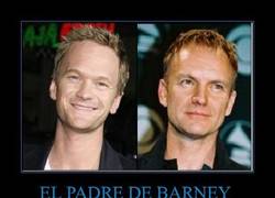 Enlace a EL PADRE DE BARNEY
