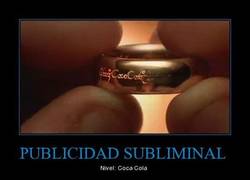 Enlace a PUBLICIDAD SUBLIMINAL