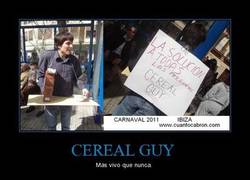 Enlace a CEREAL GUY