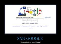 Enlace a SAN GOOGLE