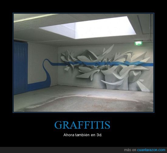 relieve,grafitti,3d
