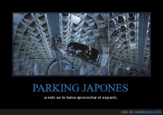 parking,japon,coches