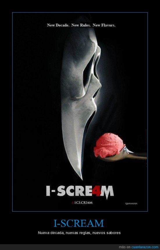 scream,ice cream,helado