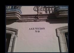 Enlace a ANUNSIOS NO