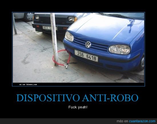 coche,anti-robo