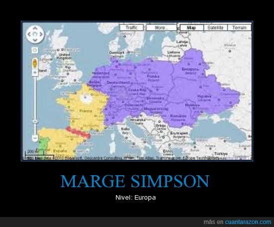 Simpson,Marge,europa
