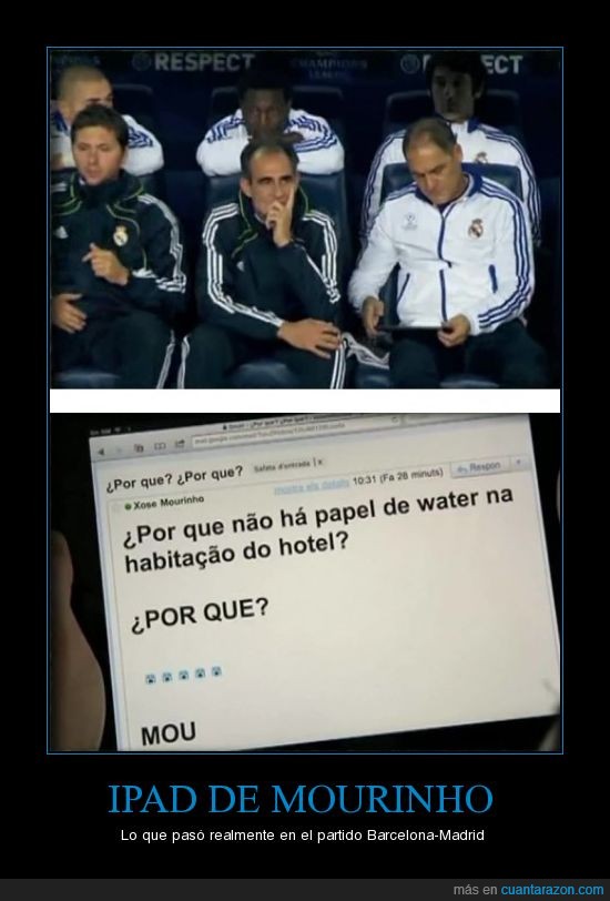 mourinho,madrid,ipad,barcelona,barça,apm?,apm