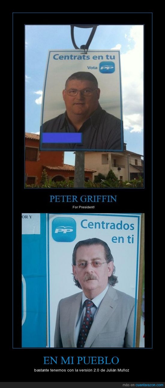 pp,petter griffin,julian muñoz,alcalde
