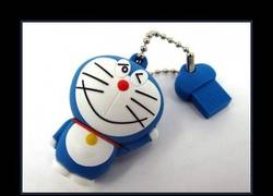 Enlace a PENDRIVE DE DORAEMON