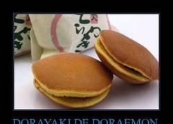 Enlace a DORAYAKI DE DORAEMON
