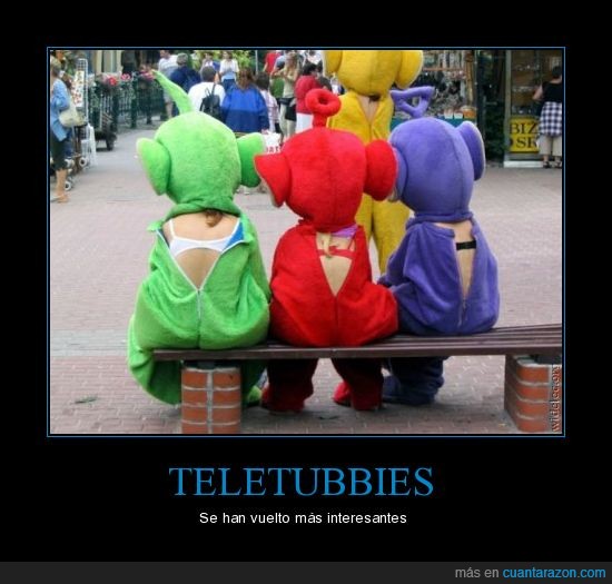 teletubbies,wtf