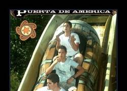 Enlace a UNA HORA EN LA COLA