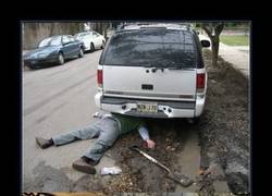 Enlace a HACERSE EL MUERTO