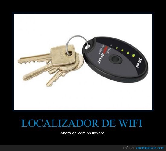 wifi,localizador,llavero