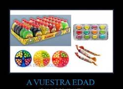 Enlace a A VUESTRA EDAD