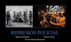 Enlace a REPRESIÓN POLICIAL