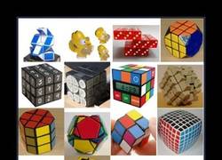 Enlace a CUBOS DE RUBIK