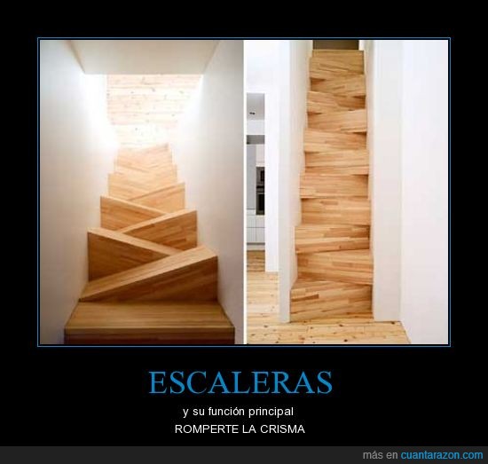 escaleras,arquitectura