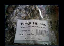 Enlace a PIPAS SIN SAL