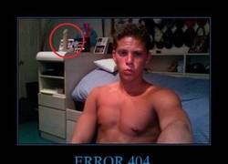 Enlace a ERROR 404