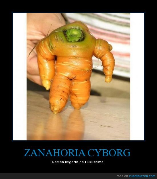 zannahorias,cyborgs