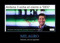 Enlace a MILAGRO