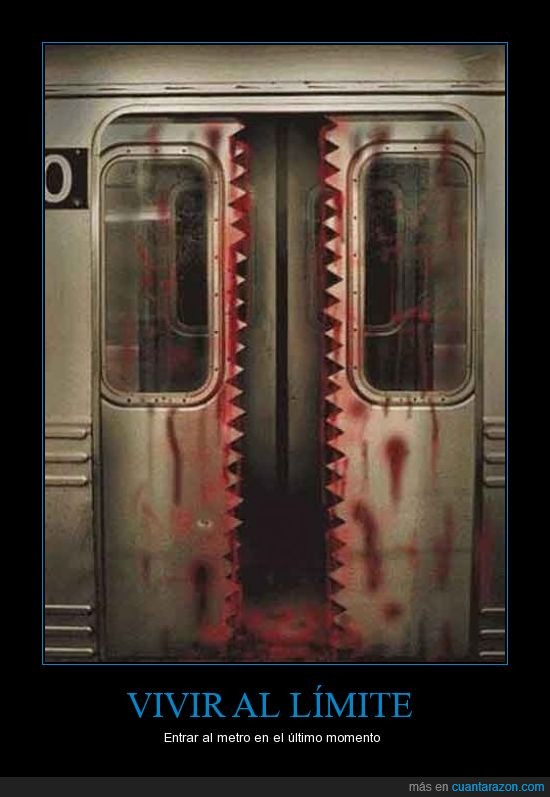 metro,asesino,sangre