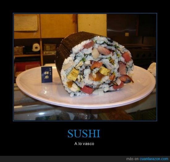 sushi,grande,vasco