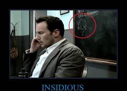 Enlace a INSIDIOUS