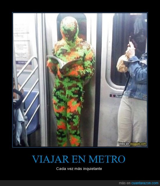subway,traje,lana,metro