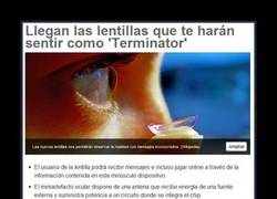 Enlace a TERMINATOR