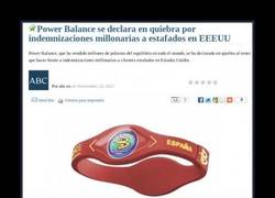 Enlace a POWER BALANCE