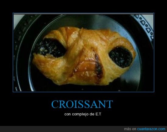 chocolate,Croissant,ET