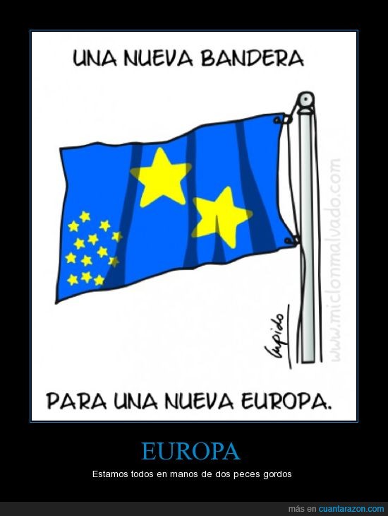 Europa,nueva,bandera