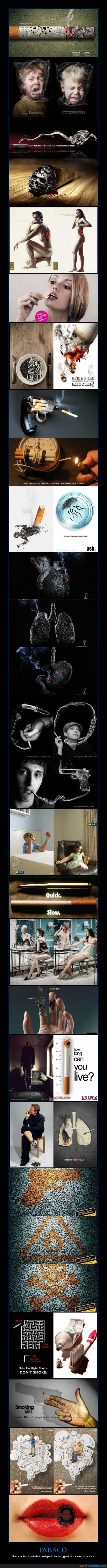 fumar,cigarrillos,cáncer,anuncios