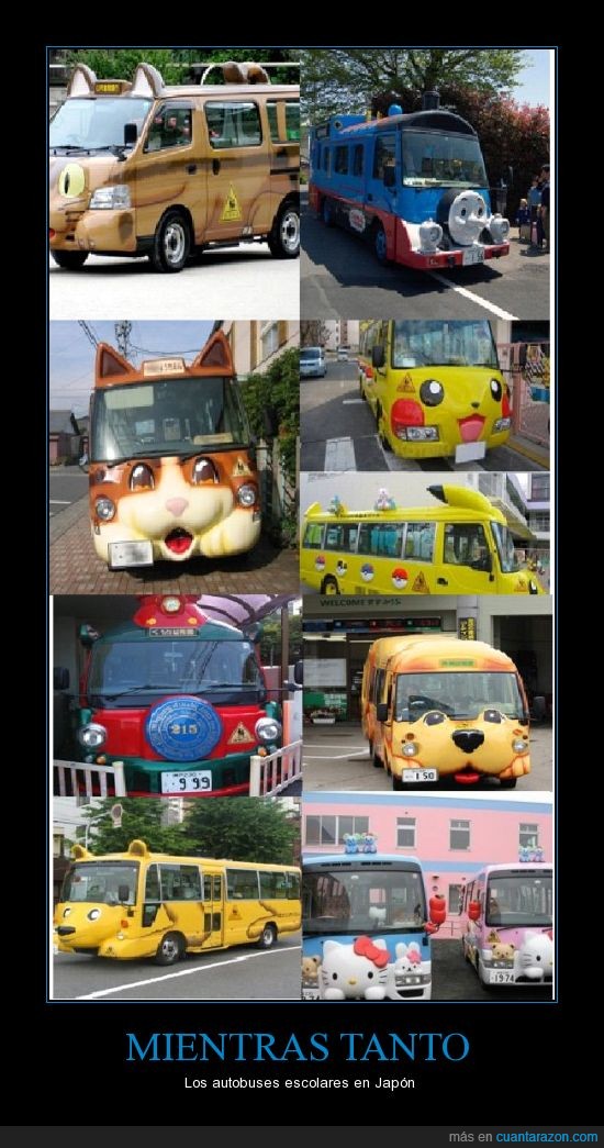 autobús,friki,Japón,pokemon